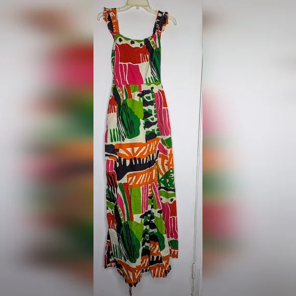 Anthropologie Bel Kazan Evie Jumpsuit - Picture 7 of 8